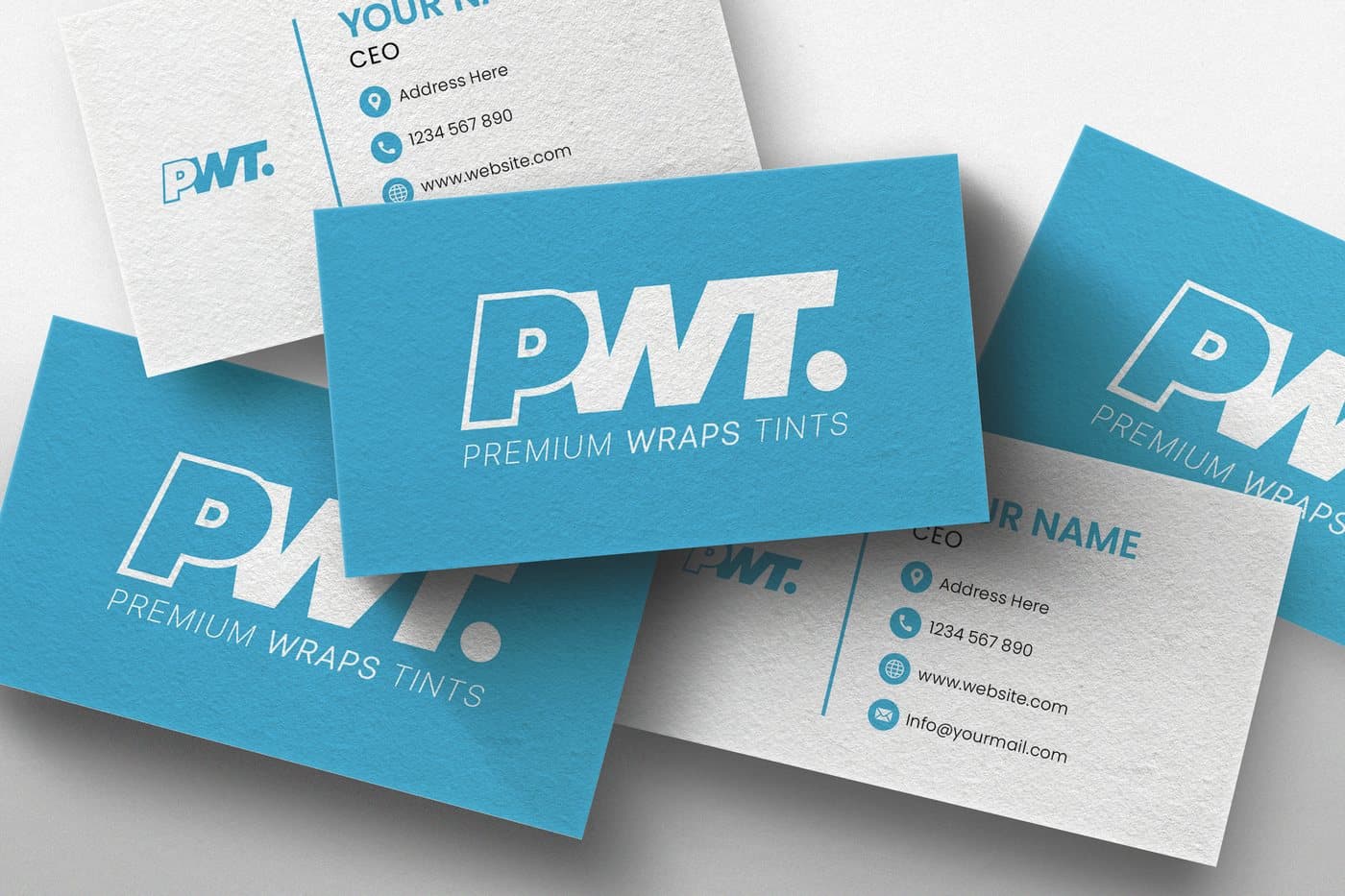 Business cards