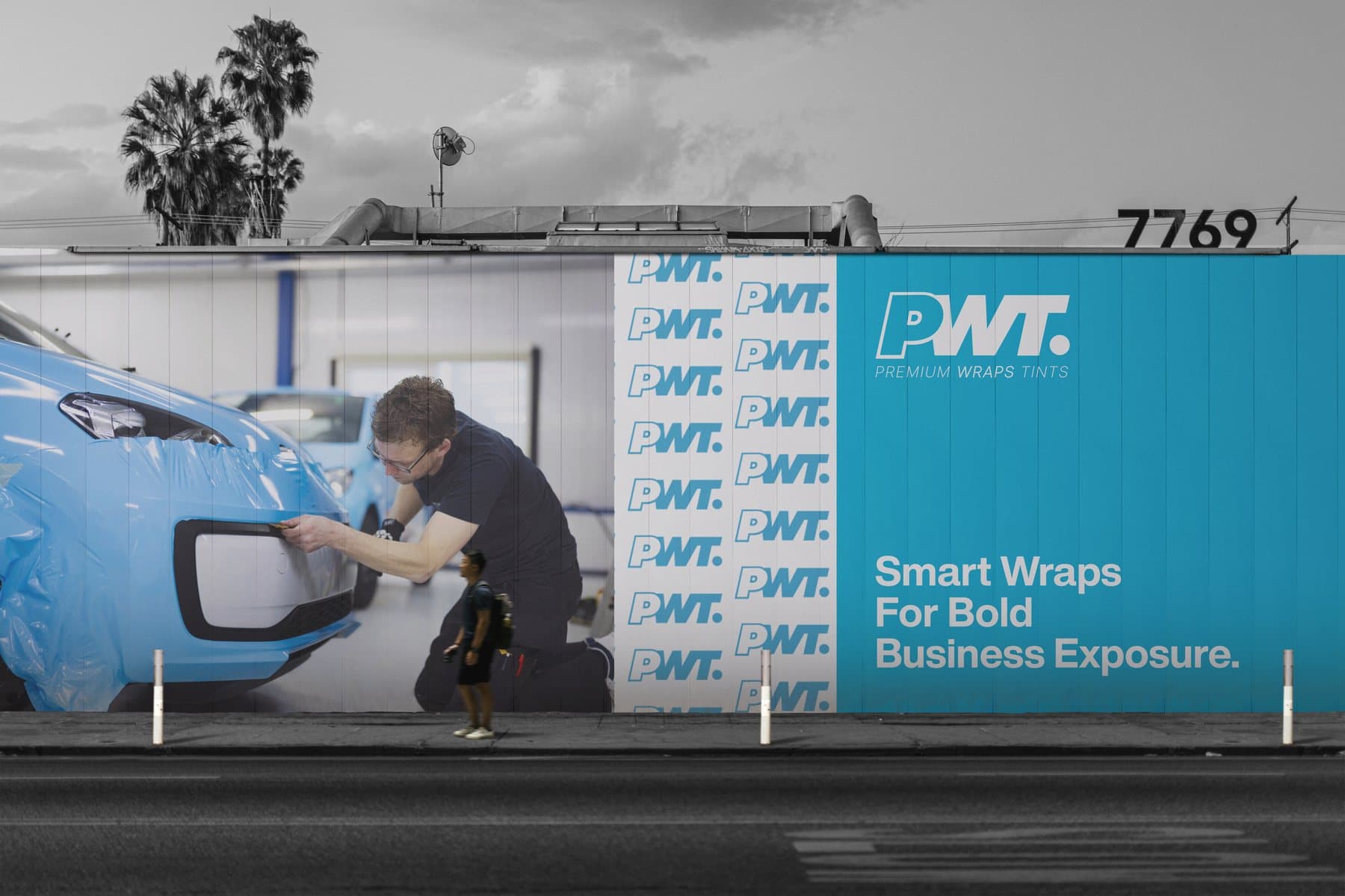 premium wraps — Branding project by PWT Digital