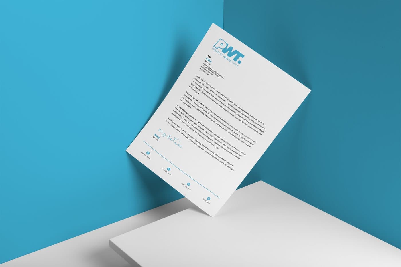 Letterhead